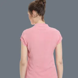 Identiti Pink Regular Fit Shirt image 2
