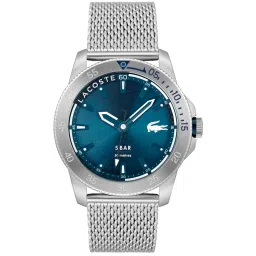 LACOSTE 2011217 Regatta Analog Watch for Men image 2