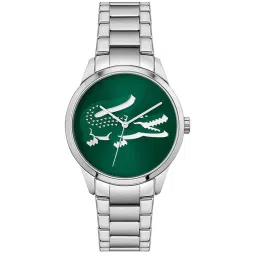 LACOSTE 2001190 Ladycroc Analog Watch for Women image 2