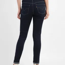 Levi's 311 Blue Slim Fit Mid Rise Jeans image 2