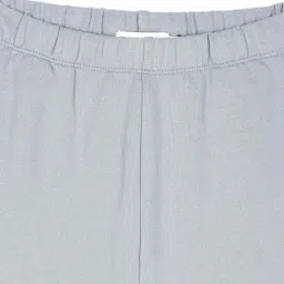 Calvin Klein Jeans Kids Grey Regular Fit Trackpants image 2