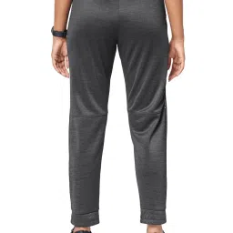 The Souled Store Grey Mid Rise Regular Fit Joggers image 2