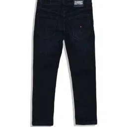 Tommy Hilfiger Boys Corso Cotton Washed Jeans image 2