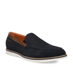 Bugatti Men's Biagino Black Casual Loafers image 2