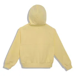 Tommy Hilfiger Kids Sunny Day Regular Fit Full Sleeves Hoodie image 2