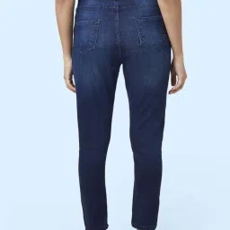 SF Jeans by Pantaloons Blue Cotton High Rise Jeans image 2