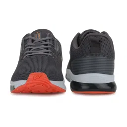 Campus Men's Brazil ADV Pro Dark Grey Running Shoes image 5