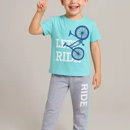 Todd N Teen Boys Printed T-shirt-picture-19