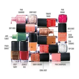 Lakme Absolute Gel Stylist Nail Color Jade Floret - 12 ml image 5