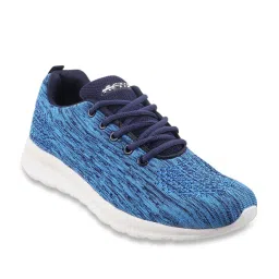 Activ by Mochi Men's Blue Running Shoes image 2