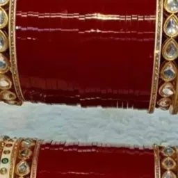 VICONO Set Of 68 Stone Studded Bangles image 2