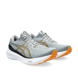 Asics Men's GEL-Kayano 30 Grey Running Shoes image 2