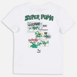Classics Super PUMA Youth Regular Fit T-Shirt image 2