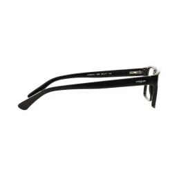 Vogue Eyewear 0VO5013I Black Full Rim Rectangular Frame image 5