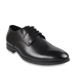 Metro Men's Black Shoe Lace-up image 2