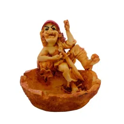 eCraftIndia Pirates Design Ash Tray image 2