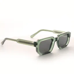 MAGNEQ Unisex Square Sunglass With UV Proctected Lenses - MG 8109/ C4-picture-33