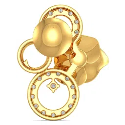 Joyalukkas 22 kt Gold Earrings image 5