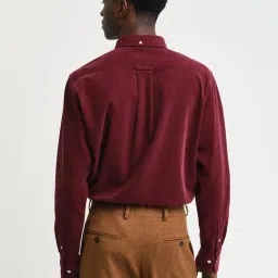 Gant Red Regular Fit Shirt image 2