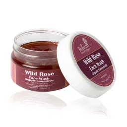 Rustic Art Wild Rose Face Wash Concentrate - 50 gm image 3