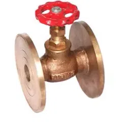 Kartar 20 mm Gun Metal (Bronze) Globe Valve (Flanged) K 606-picture-47