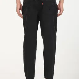 Levi's Black Loose Fit Jeans image 2