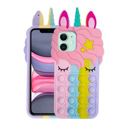 CASE CREATION Cartoon Characters Printed iPhone 14 Pro Max Back Case Mobile Accessories-picture-29