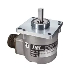 BEI Sensors Incremental Encoder Panel Mount Rotary No Detent 2 Channel, 01002-7573-picture-36