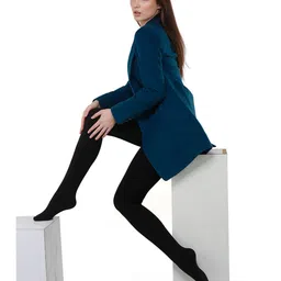 Bonjour Women Soft Warm Breathable Stockings image 5