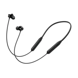 OnePlus Bullets in-Ear BT Neckband with 28 Hrs Battery & ANC (Black) image 2
