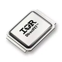 Infineon Single Mosfet, N-CH, 25V, 38A, DIRECTFET MX, IRF6717MTRPBF (Pack of 5) image 1