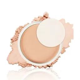 Matt Look Oil Control Waterproof Pan Cake 06 Warm Focus - 15 gm-image-89