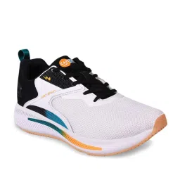 Campus Men's CAMP FIRESTAR White Running Shoes image 2