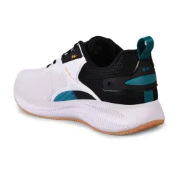 Campus Men's CAMP FIRESTAR White Running Shoes image 5