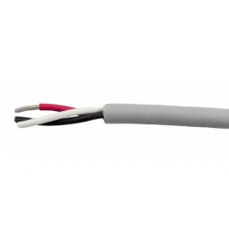 Alpha Wire Mini Control Cable 3 Core 0.38 mm² Area Grey 30 m Length, 78033 SL005-picture-13
