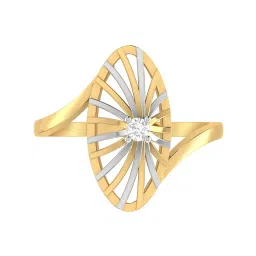 PC Jeweller The Darton 18k Gold Ring for Women image 4