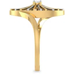 PC Jeweller The Darton 18k Gold Ring for Women image 5