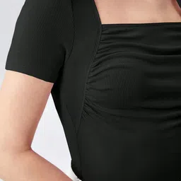 Sugathari Sheer Top image 4