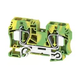 Weidmuller ZPE16 PE Terminal 1745250000 image 1