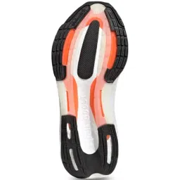 adidas Women's ULTRABOOST 23 X PARLEY W Black & Orange Running Shoes image 5