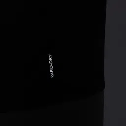 HRX by Hrithik Roshan Men Rapid-Dry Training T-shirt image 5