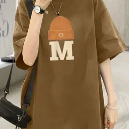 StyleCast Women Typography Printed T-shirt-picture-19