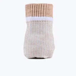 MUKHAKSH Pack Of 4 Ankle-Length Socks image 3