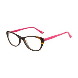 Ted Smith Brown Cat Eye Eye Frames for Women-picture-20