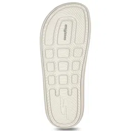 Skechers Women's HYPER SLIDE - SHINE ON Gold Casual Slippers image 5