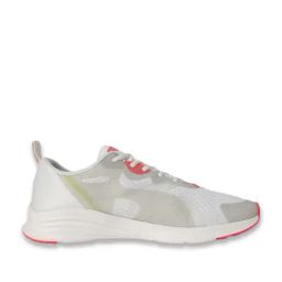 Puma Women's White, Pink Alert & Yellow Alert ProFoam Fuego Wns Res Running Shoes-picture-42