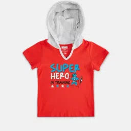 Pantaloons Baby Red Printed T-Shirt-image-11