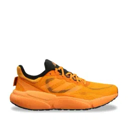 Adidas Men's SOLARBOOST 5 Orange Running Shoes-picture-10