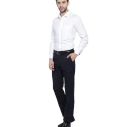 Van Heusen White Slim Fit Shirt image 3