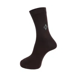Dollar Multicolor Full Length Socks (Pack of 3) image 3